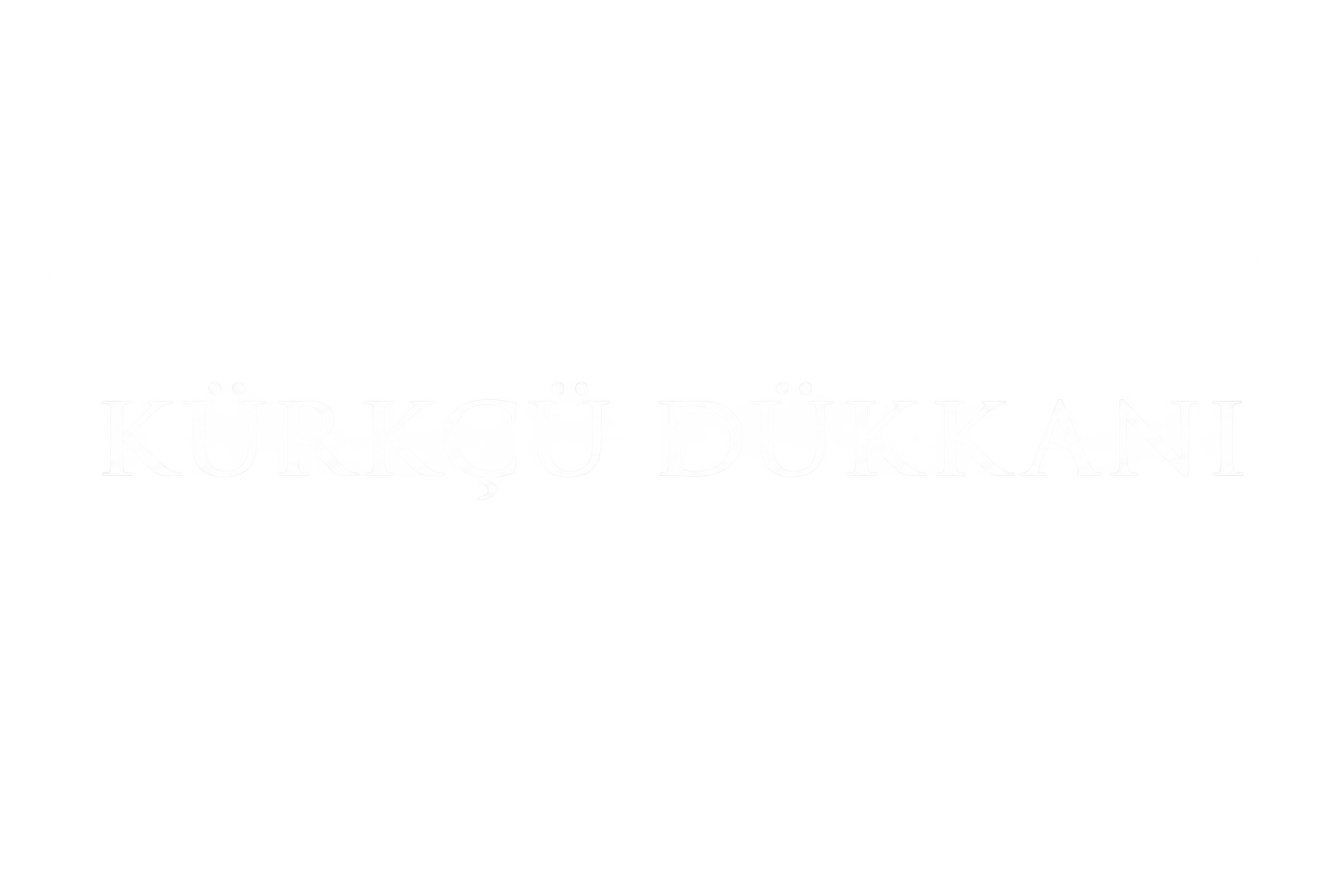 Kürkçü Dükkanı